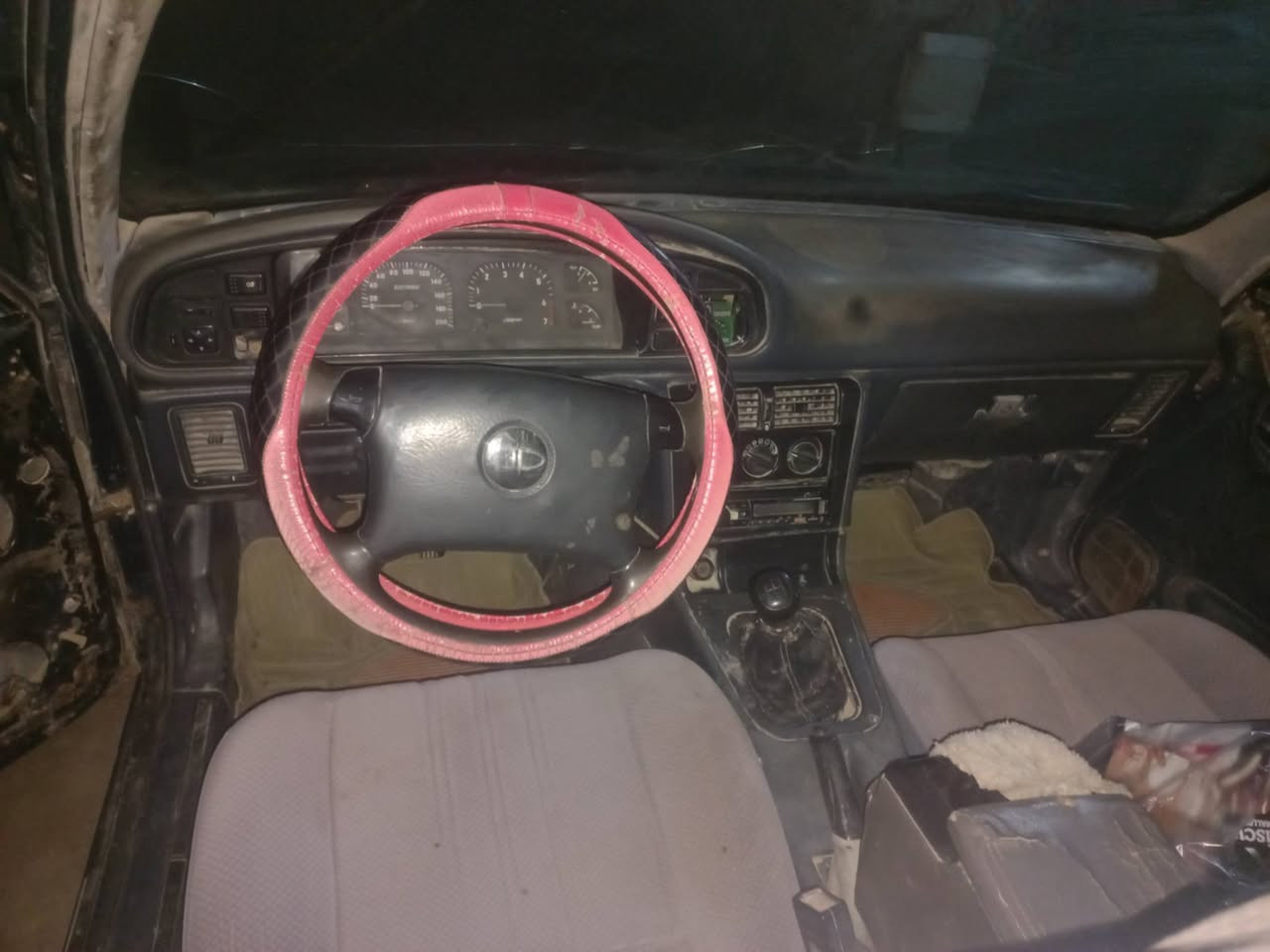 دايو برنس موديل ٩٣ رقمه نجف سنويه ساقطه صار ٣ شهر تحويل مباشر  كير محرك وحداديه خير من الله تبريد ما يشتغل مصبوغه جماليه شاصي نضيفه كهربايات شغاله سعره ١٨ بيه مجال بيع او مراوس  عليه غرامات ١٠٠ تنزل من سعره***********
