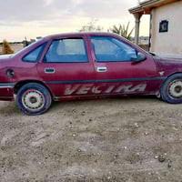 فيكترا • موديل ٩٣ • رقم بغداد