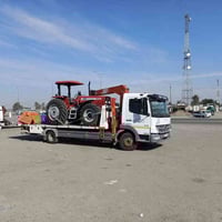 نقل سيارات • نقل جرارات • هزه السليمانية أربيل