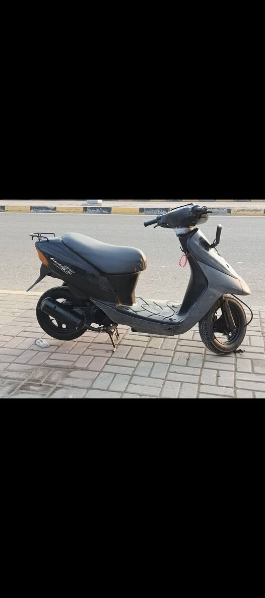 سلام عليكم
دراجه سازوكي60 دراجه بلاديه كلها 
شلعه ومعدل تشك الكاع نكره سلف بكل وقت 
سعر 225 مكان كرمه 
خاص مفتوح ***********
