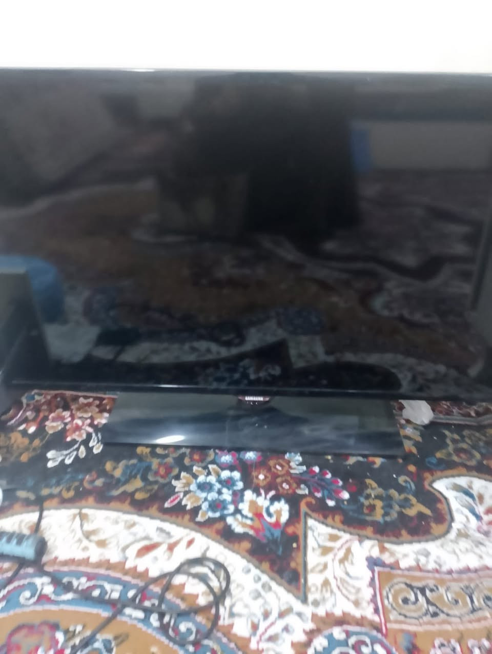 شاشة سامسونج حجم 42 ب 150


**إذا كنت صاحب هذا الإعلان وتريد حذفه لأي سبب، رجاءا أرسل رسالة إلى الدعم الفني**