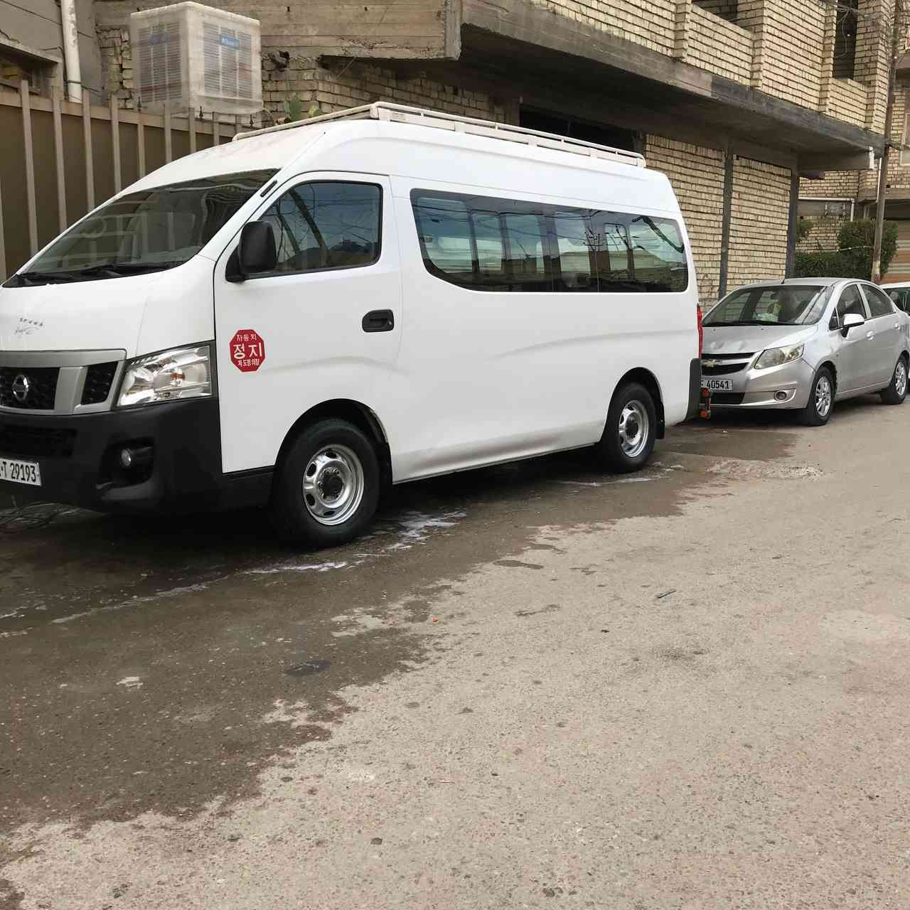 السلام عليكم نيسان موديل 14 بيها صبغ بلجطه وبلربع  سياره جديده بمعنى الكلمه منضومه غاز والميكانيك مكفول مكان بغداد البلديات  رقم ***********
