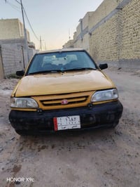 پراید • موديل ٢٠١١ • مكينة وكير جداد