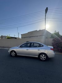 أڤانتي • ٢٠١٠ • محرك جديد