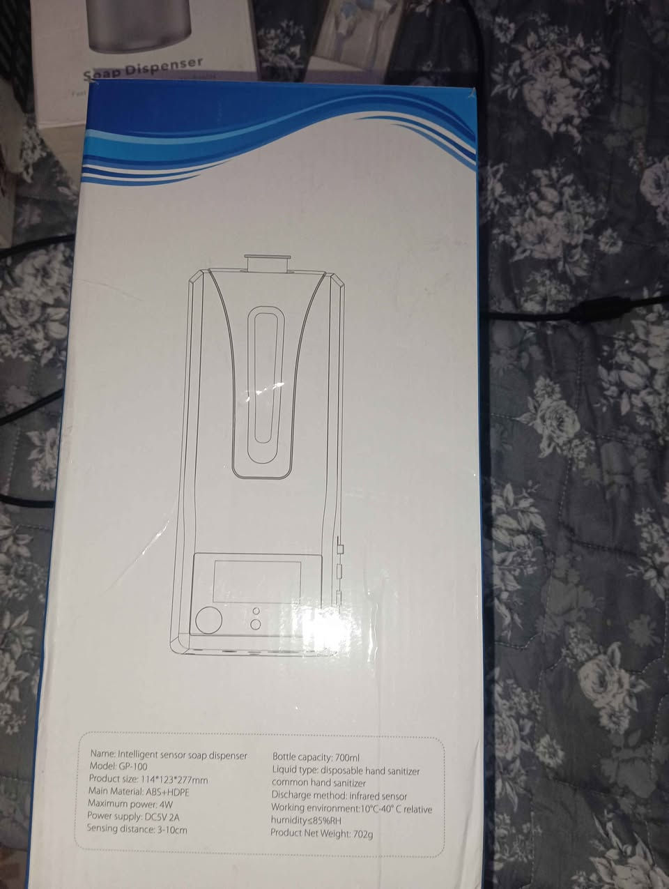 غراض باله قطعة صغيرة سعره ٧ وجبيرة سعره ٨ وذا اخذت قطعتين توصيل مجاني بغداد, العراق


**إذا كنت صاحب هذا الإعلان وتريد حذفه لأي سبب، رجاءا أرسل رسالة إلى الدعم الفني**