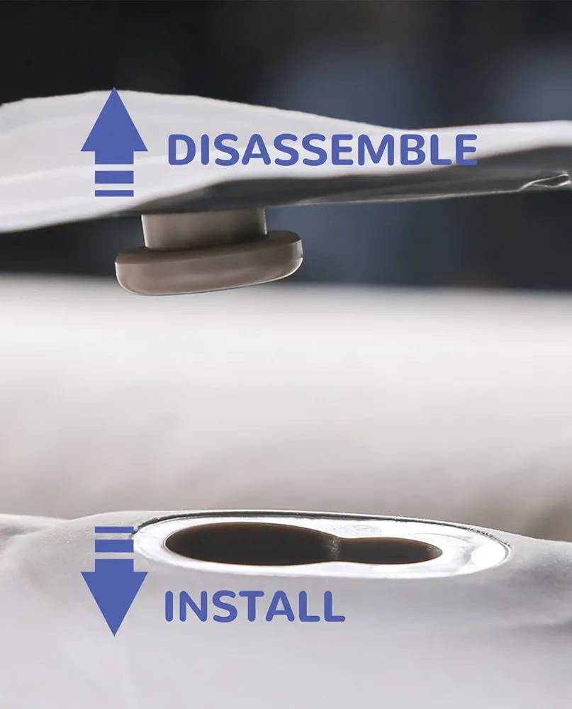 مرتبة هوائية كوين للخيم والتخييم - اريكة مرتفعة محمولة مزدوجة قابلة للنفخ مع مجموعة رقع مسند ظهر ناعمة - سرير قابل للنفخ للسيارة والسفر / ليلة وضحاها في الهواء الطلق / الترفيه العائلي


**إذا كنت صاحب هذا الإعلان وتريد حذفه لأي سبب، رجاءا أرسل رسالة إلى الدعم الفني**