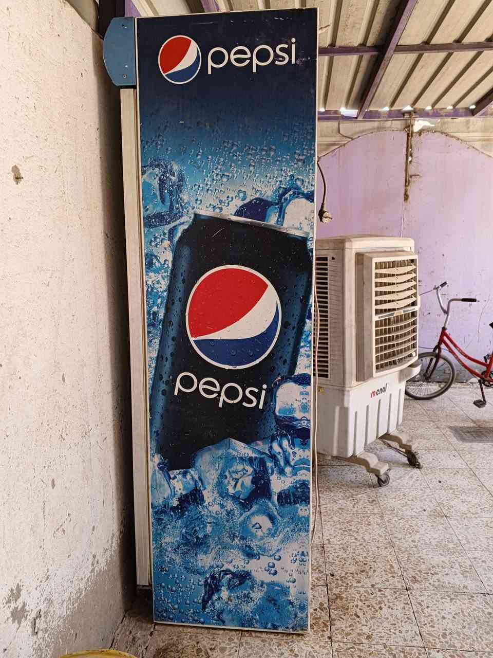 سلام عليكم براد للبيع وسعر مناسب 180 شراي خبرني بل خدمه ***********
