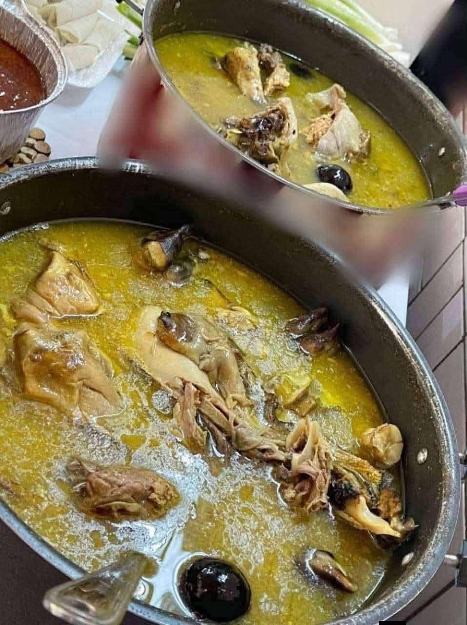 عرض باجة عجل كيلوين ب15
عرض باجة غنم كامله ب25


**إذا كنت صاحب هذا الإعلان وتريد حذفه لأي سبب، رجاءا أرسل رسالة إلى الدعم الفني**