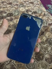 آيفون 8 بلس • الضهر مكسور • حساب بوبجي