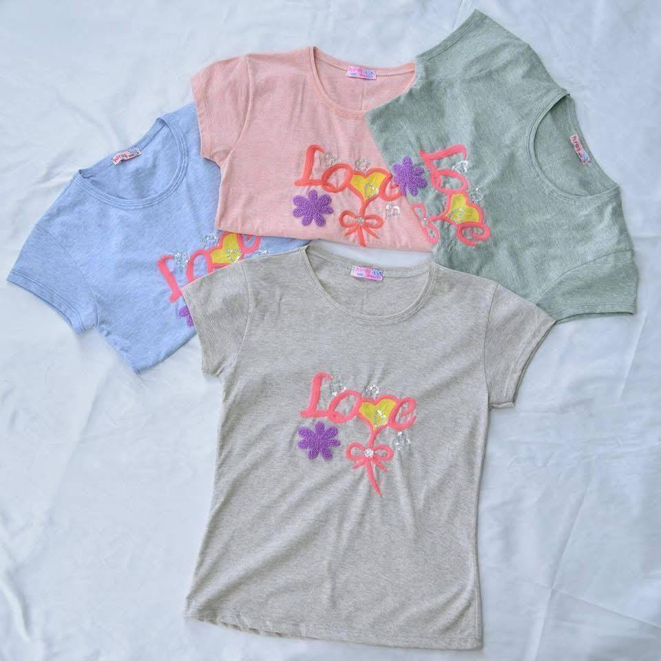 تيشرتات ولادي و بناتي 
خامه فانيله درجه اولى تركي ممتاز 
قياس 3-12 سنه


**إذا كنت صاحب هذا الإعلان وتريد حذفه لأي سبب، رجاءا أرسل رسالة إلى الدعم الفني**