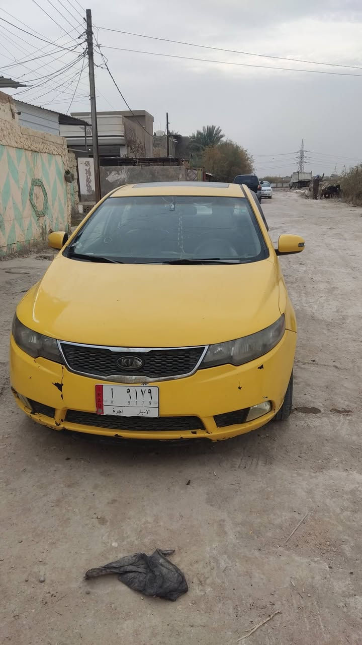 كيا سيراتو رقم انبار مكينه حداد جديده بالكامل نضافه 90/100
سعره 85 بيه مجال الطيبين

تحويل ثاني يوم  مكينه شاده صار سبوعين جديد 

للاستفسار

***********
