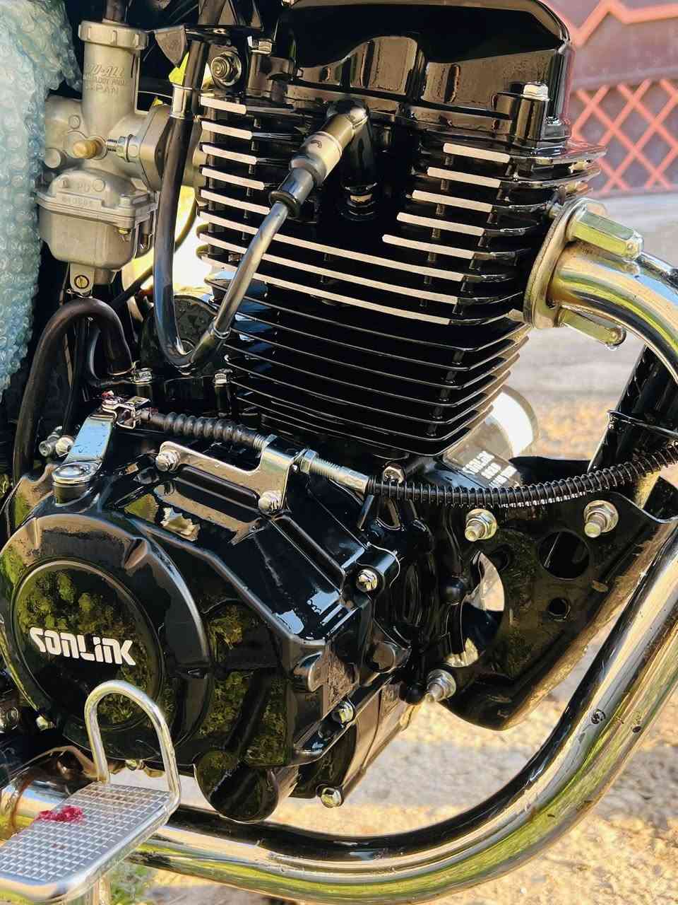 السلام عليكم دراجه للبيع
سولينك موديل 25
محرك 200  5كير 
نضافه فول 
كهربائيات شقاله 
بعده وضع شركه 
نشاط فول 🔥
السعر_825 وبي مجال 
يرهم مرارس ب 4كير 25 
الاتصال _ ‭***********‬
ااذا مو شراي لا تتصل   
مكاني الشرقاط📍
