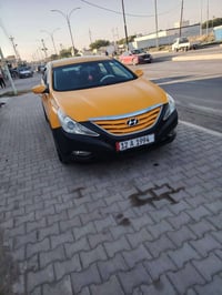 سوناتا ٢٠١١ • محرك ٢٤٠٠ GDi • رقم نينوى