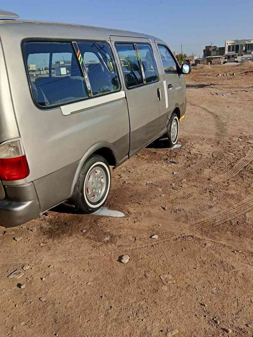 كيه بريجو للبيع موديل 2000 مصبوغه جماليه فقط عنوان السيارة ديالى بعقوبة السعر 80 للاستفسار الاتصال على هذا ‏الرقم ‪0771 004 4739‬‏
