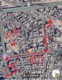 المنصور • حي العناب • ٢٠٠م