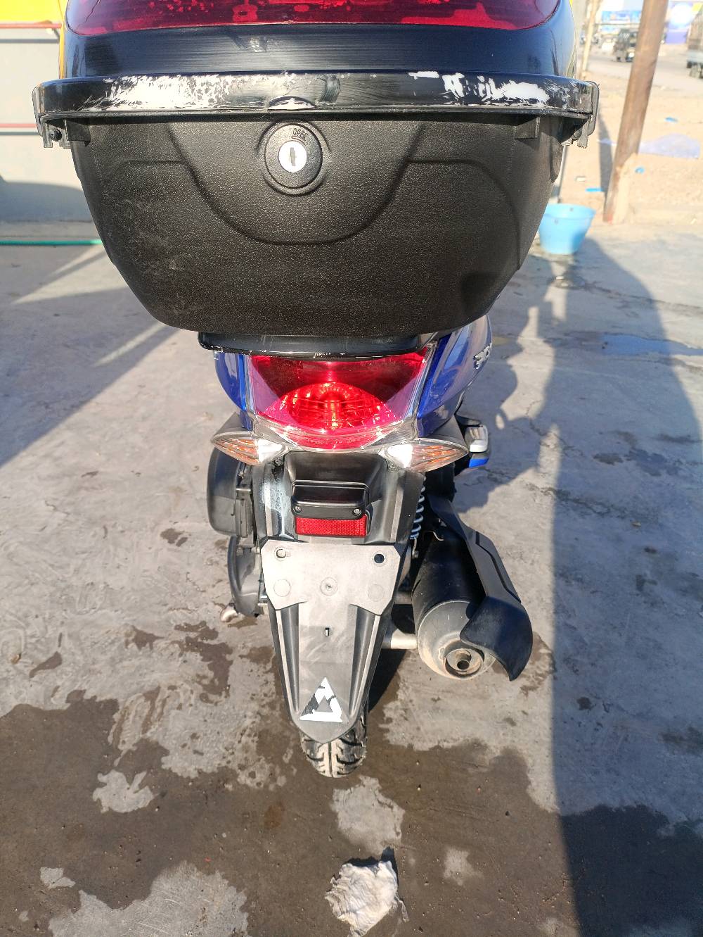 السلام عليكم للبيع دراجه pcxجيل الاول دراجة مال رمبه مديل 16
ماشية 36, الف حقيقي  ماخذها رمبه الدراجه على  ايدي حجم مكينه 150ياباني الاصلي دراجه جديده مال 
جناي دراجه كامله أستان كهربائي حساس ازدحام  مكينه لوك ممفتوح اصلا شلعه معدل خير من اللّٰه دراجه تكول جديده بمعنئ الكلمه واحلا من الصور  دراجة مكينه مكفوله اي نقص مابيه فقط صندوق
ميغلق السعر مليون 1800ومجال قليل حق جية المكان ديالى بعقوبة تحرير
***********..مراسلة واتساب فقط  تقطع سعر شراي تتصل رجاءا بدون إحراج لو مراسلة ..واتساب .لاستفسار فقط ..