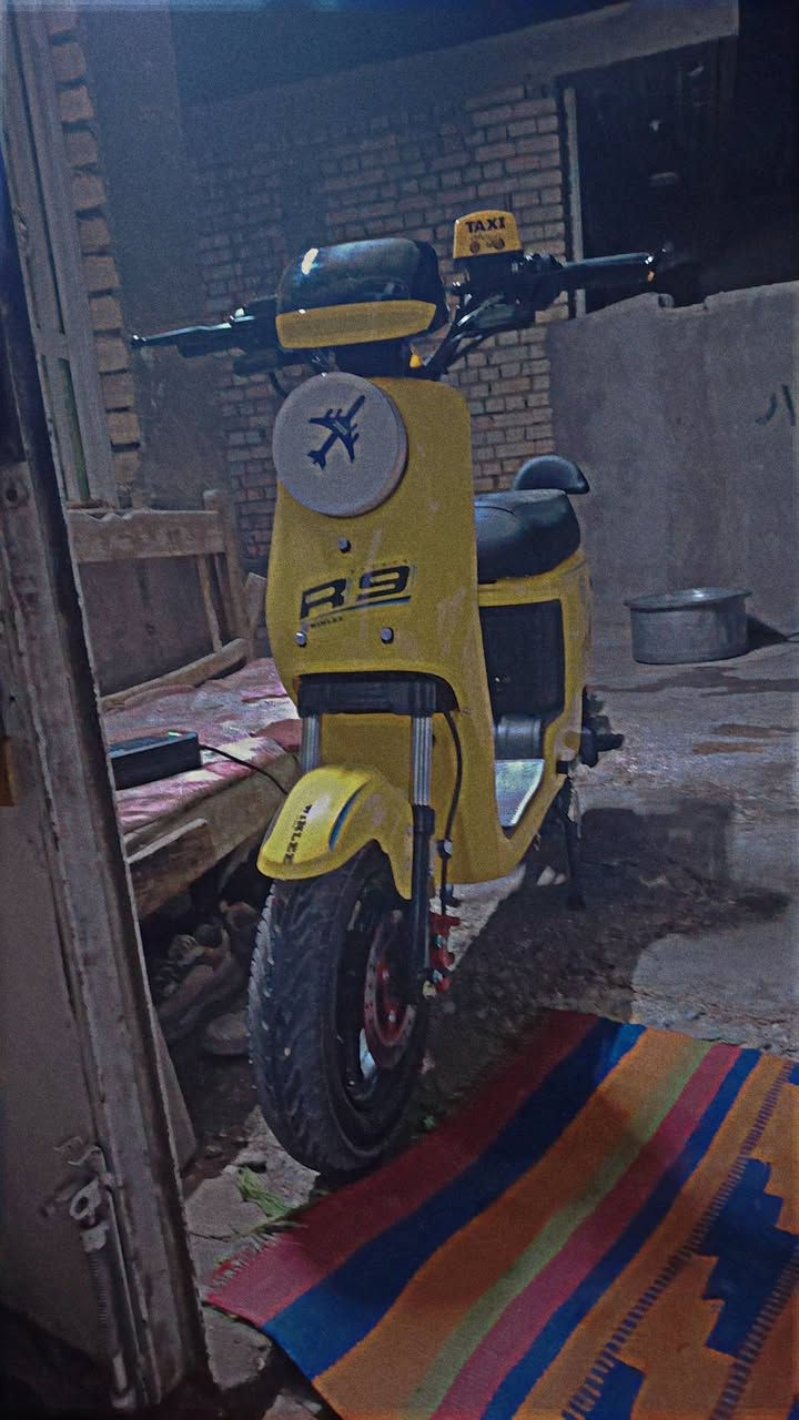 سلام عليكم.
دراجة R9
للبيع السعر 500 وبيهة مجال
موديل 2026
الشراي خاص او هاذا رقم الهاتف ***********
مكاني بغداد السياحي
