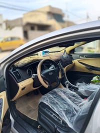 سوناتا • ٢٠١٠ • ضربه خلفية