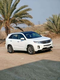 سورنتو SX • ٢٠١٥ • محرك V6