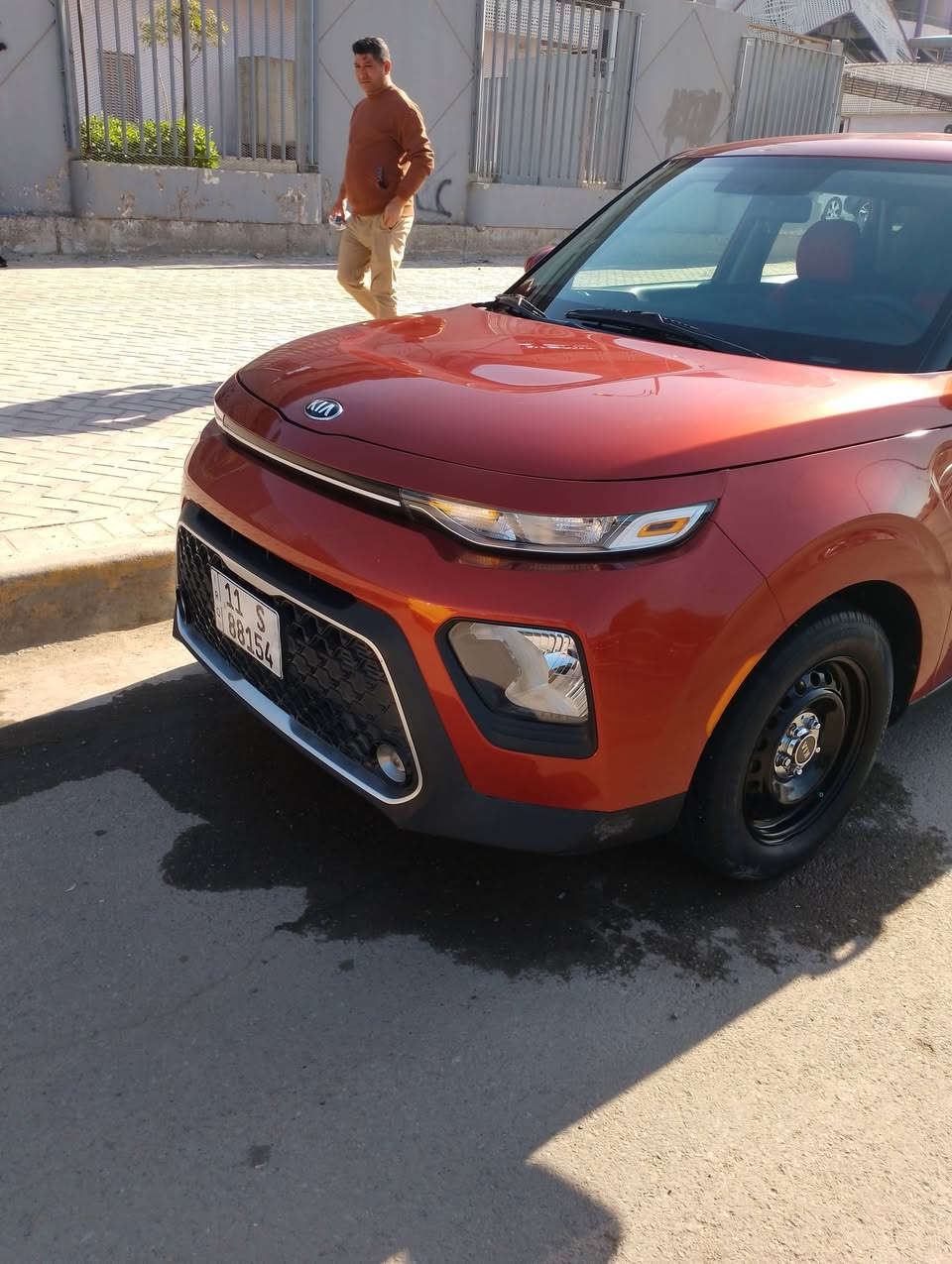 السلام عليكم صوت مديل 20جديده حادث حافه الجاملغ بارد ماشيه 69 السعر 128مجال قليل ت***********العنوان بغداد الحبيبيه قرب ساحة الحمزه
