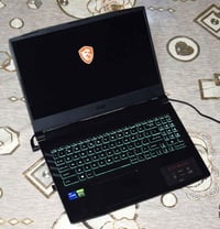 💻للبيع لابتوب MSI Pulse GL66🔥 🔹 المعالج: Intel Core i7-11800H 🚀 🔹 الرا...