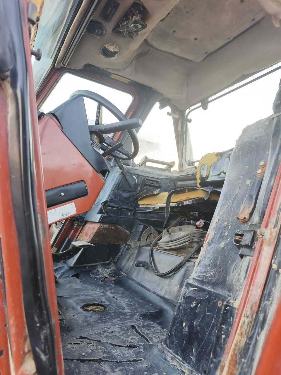 للبيع فيات 140 رقم وسنويه تحويل 
موصفات تكمه عريضه بك صفح اكسن مخفي 

محرك كير مكفول المكان ميسان  الاتصال 

0783161454


**إذا كنت صاحب هذا الإعلان وتريد حذفه لأي سبب، رجاءا أرسل رسالة إلى الدعم الفني**