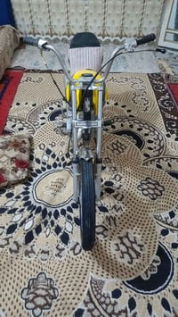 دراجة ناشفة • موديل 2020 • نجف