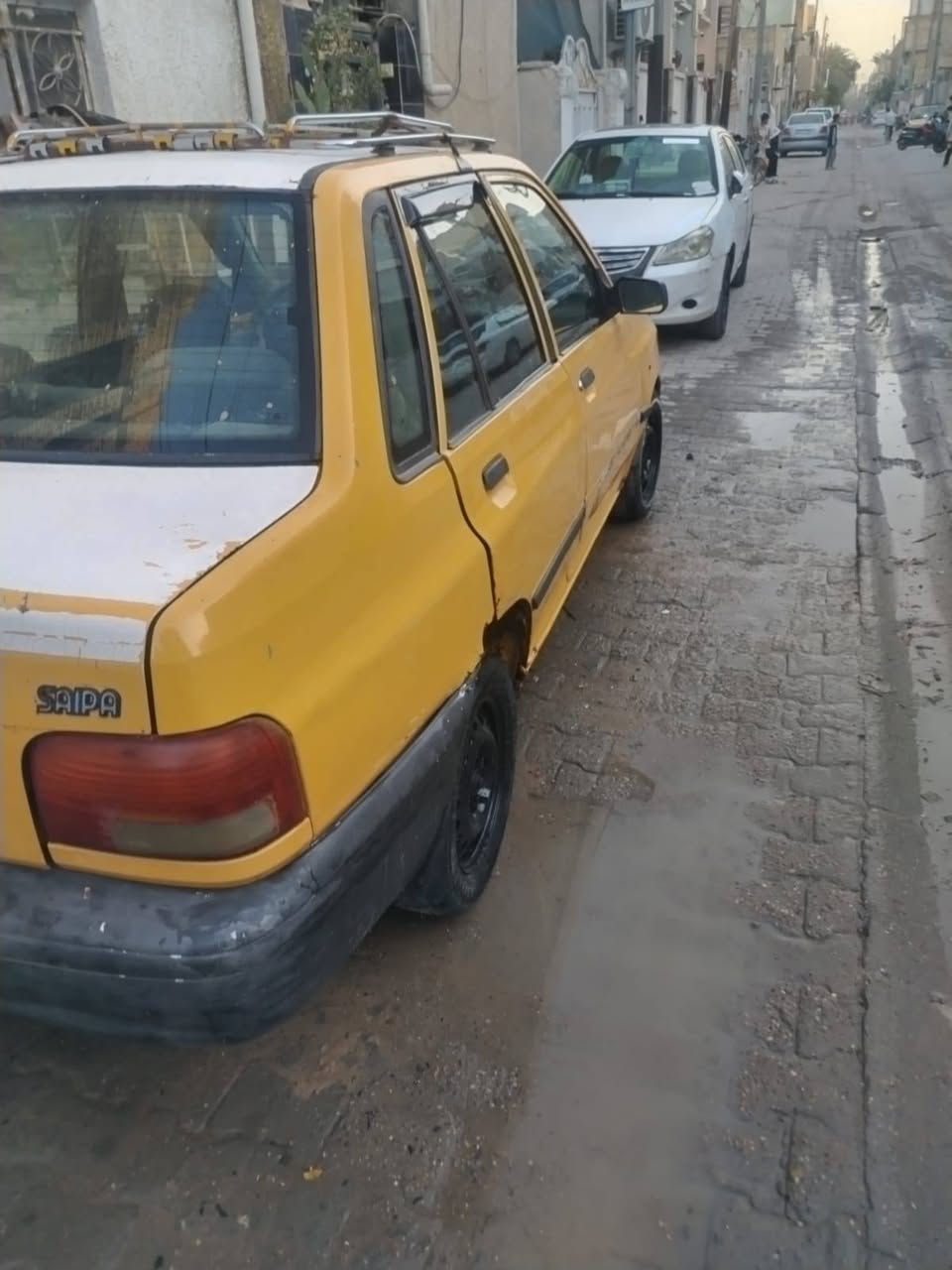 سايبا م 2009 رقم بغداد ألماني محرك بي تبخير قليل والكير الرابع يفلت شواصي نظيفات مكفولات باتري جديد كهربائيات شغالة تخم تاير ابيع كوم حديد بدون تحويل راعيها ماواصله سنوية عظم عاج صاقطة لسنة 2022 عنوان المالك موجود بالسنويه بالرصافه ومكان السيارة ببغداد الحرية الثالثه
السعر 9 أوراق نقد 
***********
