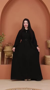 خامة ماء الذهب  سواد فاحم  فري سايز لحد ١١٠ كيلو السعر ١٥ الف توصيل ٣ا...