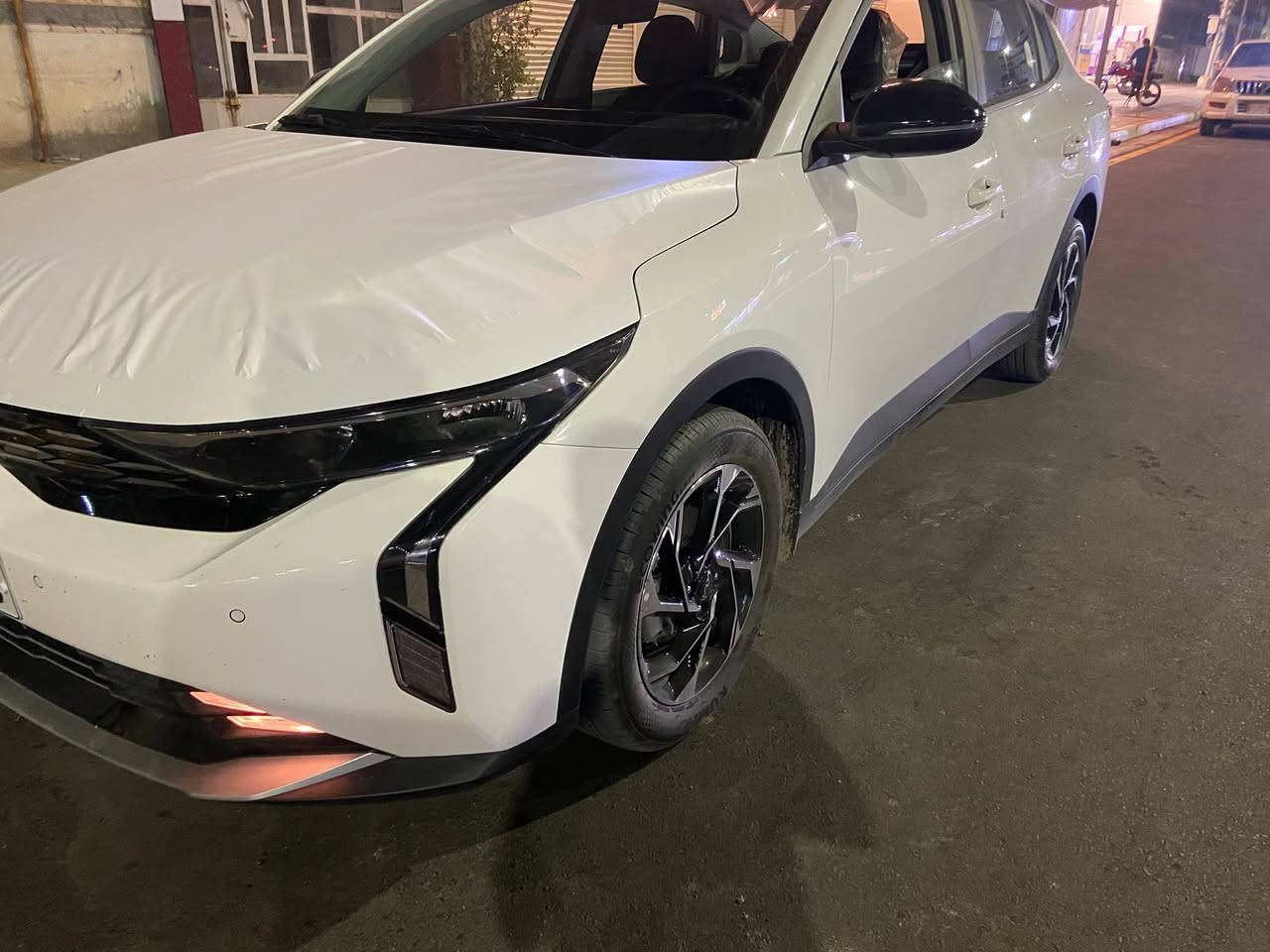 k3 2025 رقم اربيل
عداد السيارة 4500 km 
كفالة من الشخط 
بصمه ويل جبير
السعر //158$ 
هاتف 📞// ***********
