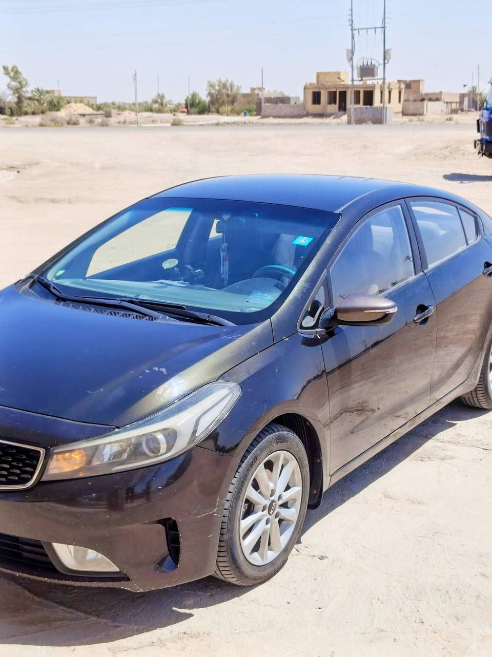 📌للبيع او مراوسة بكريت ويل مديل 24/25
📌سيراتو مديل ٢٠١٧ خليجي
سيارة جاهزة تبريد شغال 
✅مواصفات :
✅شاشة
✅كامرة خلفية 
✅اشاير بل مري 
✅ويل كب 
✅لايت زنون 
✅داخل لونين 
للاستفسار الاتصال على الرقم :***********
