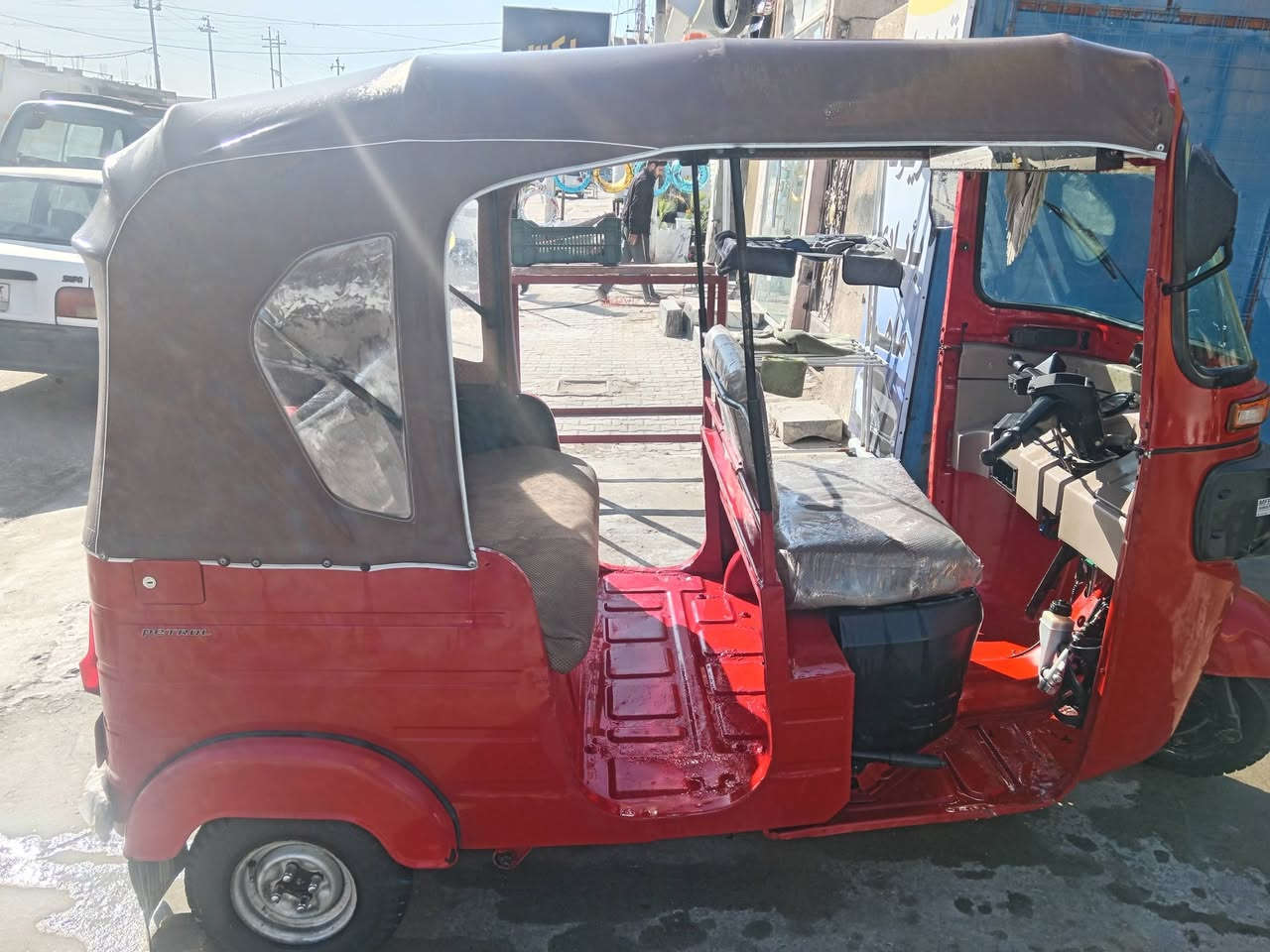 تكتك ١٨ رقم وسنويه معمره دوسات بس وصبغ للجماليه السعر ٥ مكاني كوفه حي ميسان


**إذا كنت صاحب هذا الإعلان وتريد حذفه لأي سبب، رجاءا أرسل رسالة إلى الدعم الفني**