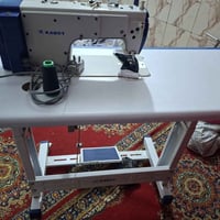 مكينه صناعيه للبيع اني ماخذه 400 رايده 300جديه الله وكيلك مشتغله يومين...