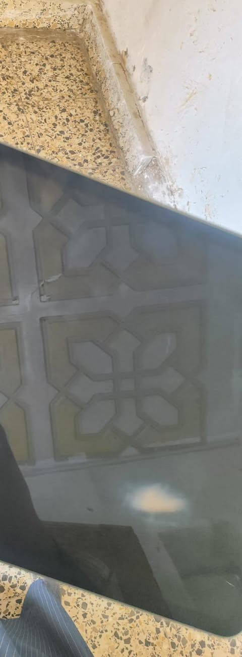 السلام عليكم…
ايباد برو m2 ذاكرة 128 ببجي 120 فريم حقيقي نظافة 100/90 البطارية من ال 90 لحد ال 85 كامل غراض كارتونة وشاحنة مع حافظات 2 الايباد مكفول السعر ب 650 وبي مجال 
بس طبعة بسيطة بين الكلاس والشاشة اثر اصبع
المكان ابوغريب حميد الشعبان للتواصل خاص أو *********** يوجد خدمة توصيل داخل بغداد 
توصيل داخل بغداد فقط
