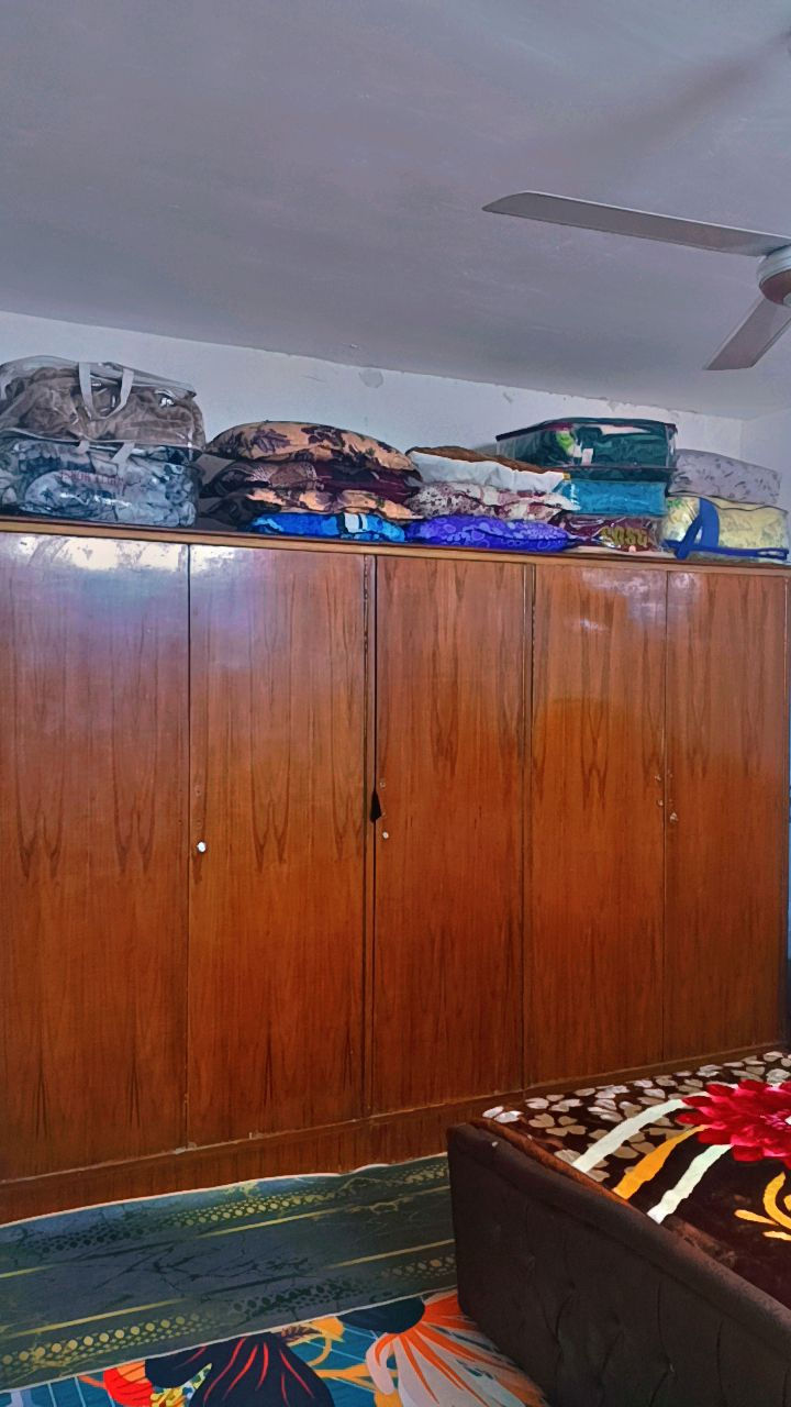 غرفة نوم خشب صاج اصلي قوي 6 بيبان
السعر 275 قفل قفل
مكاني البياع بغداد
***********
