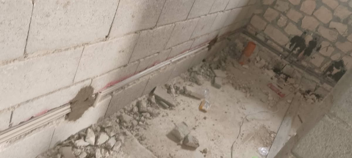 تم بفضل الله تأسيس ماء في منطقة السنجك للتواصل
الاتصال او مراسلتنا عبر الواتس آب ***********
أبو علاء لتأسيس الماء والمجاري
