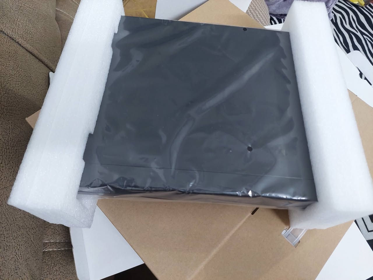 سستم كامل جهاز دي في ار مع اربع كاميرات مع الوايرات والشواحن نوع أسوار للبيع بغداد الزعفرانية شارع المعهد


**إذا كنت صاحب هذا الإعلان وتريد حذفه لأي سبب، رجاءا أرسل رسالة إلى الدعم الفني**