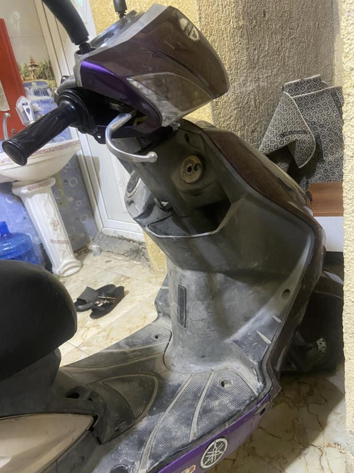 السلام عليكم للبيع سكنس فحل
دراجه خير من الله 
كهربائي كلها شغاله 
سلف هندر
عداد كتروني 
سعرها ٥٥٠
مكان بغداد حي كوفه

رقم واتساب فقط ***********
