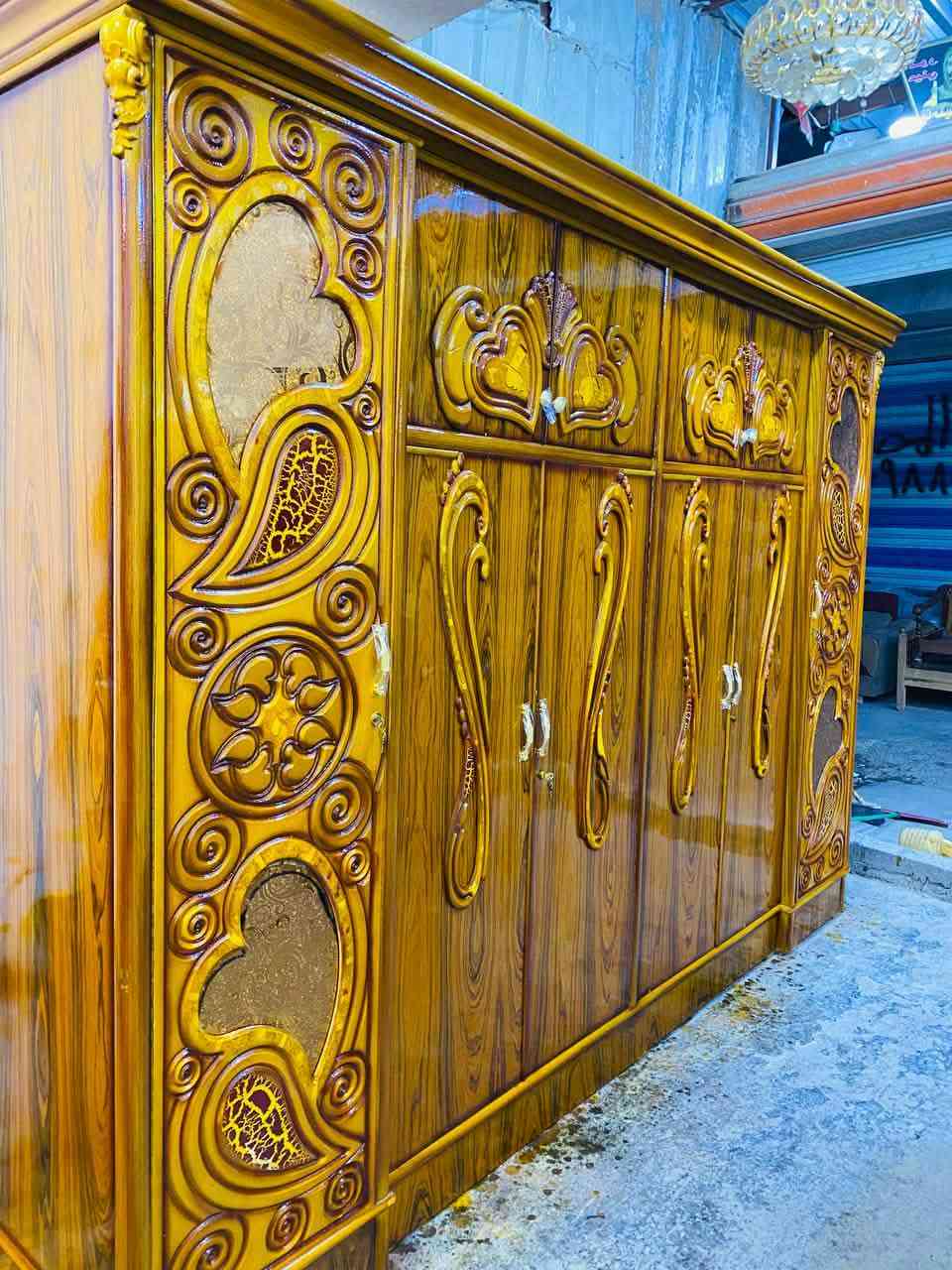 عروض العيد وصلت 🤩 تخفيض اسعار غرفه صاج   مستخدم نظيف سعر 700قفل مع شد نقل دخل بغداد مجاني و المحافظات بكروه للاستفسار والحجز اخذ صوره و دزو واتساب فقط و اذا عدكم غرف دزولي أخذ


**إذا كنت صاحب هذا الإعلان وتريد حذفه لأي سبب، رجاءا أرسل رسالة إلى الدعم الفني**