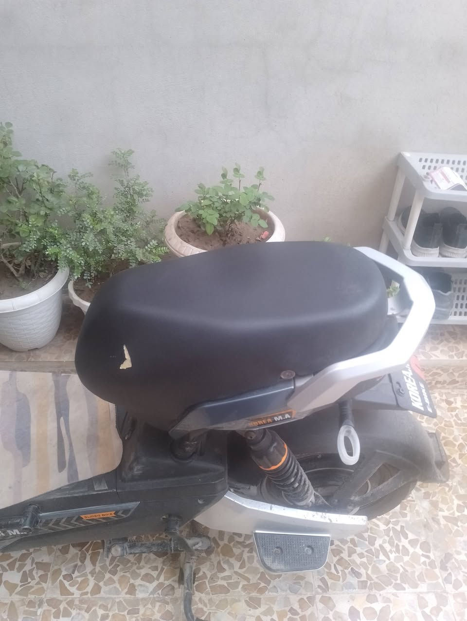 ماطور شحن نضيف للبيع المكان حي الوليد الشراي يتصل ع الرقم 0775262427


**إذا كنت صاحب هذا الإعلان وتريد حذفه لأي سبب، رجاءا أرسل رسالة إلى الدعم الفني**