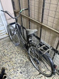 بايسكل بنات • حجم 26 • بحاجة ترتيب