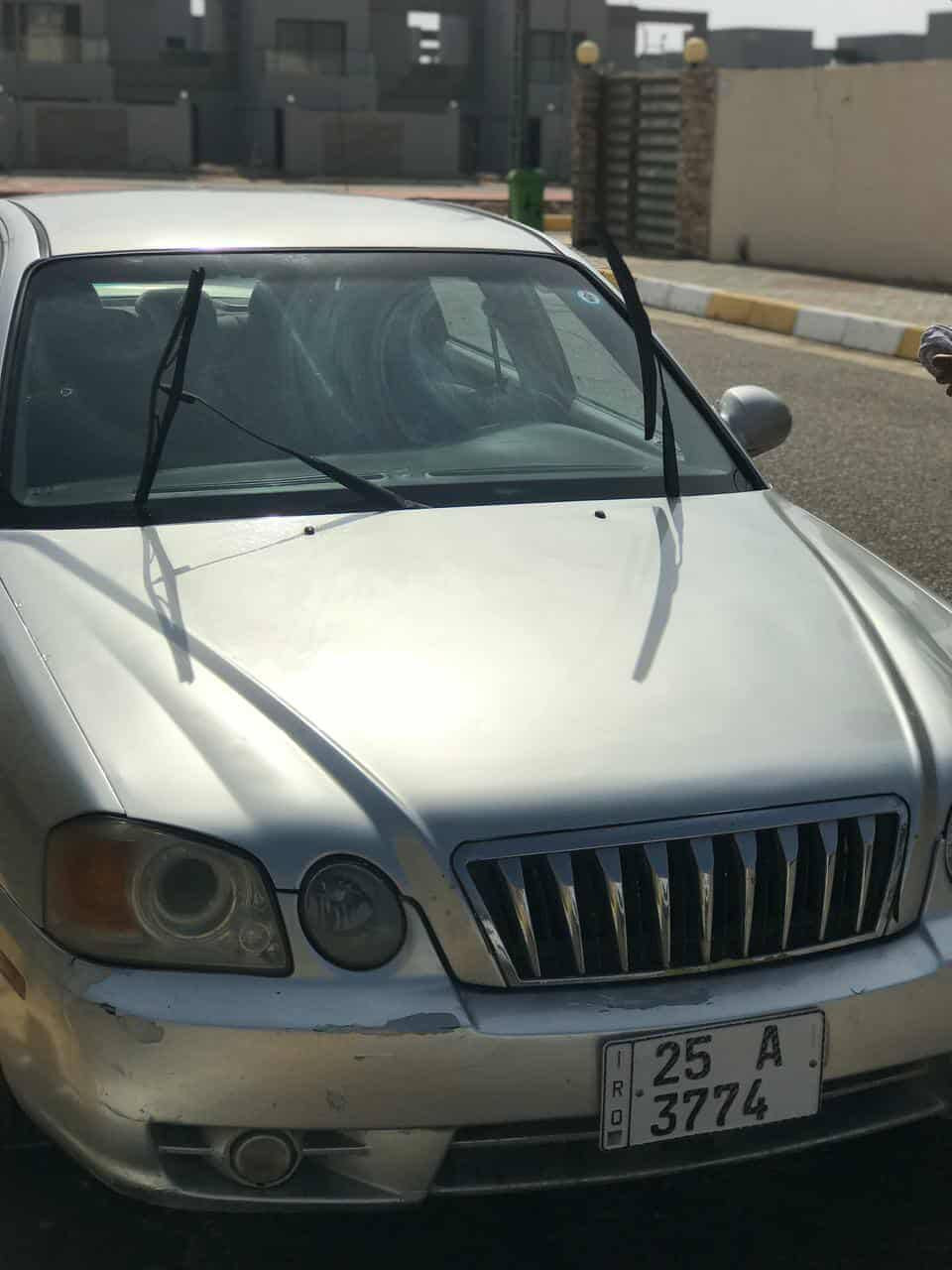 اوبتما كيا ٢٠٠٤ ،٤ سلندر مكاني تكريت ب٥٥ بيها مجال للتواصل***********
