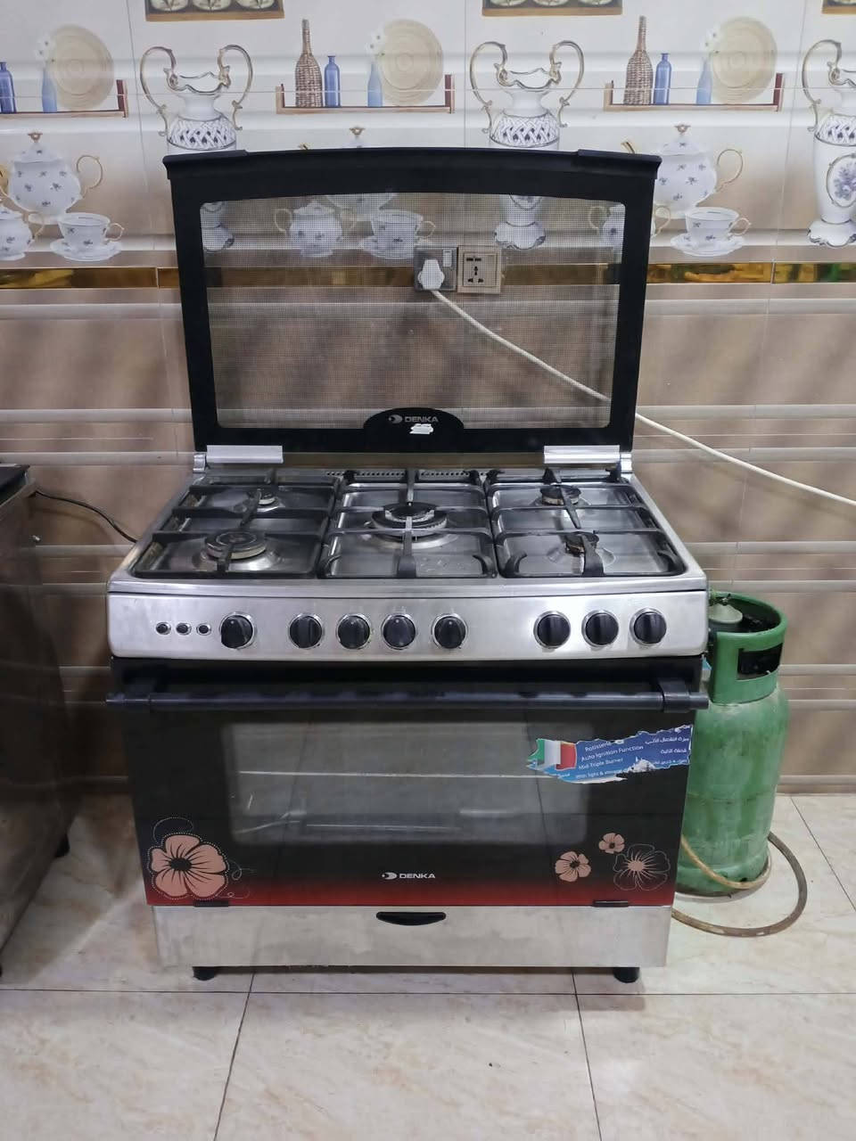 طباخ نضيف كلش نضافه 95% شرط الشغل ع الفحص مكانه بصره زبير متوفر توصيل للاستفسار ع الخاص السعر 215
#الجميع
طباخ نضيف كلش نضافه 95% شرط الشغل ع الفحص مكانه بصره زبير متوفر توصيل للاستفسار ع الخاص السعر 215


**إذا كنت صاحب هذا الإعلان وتريد حذفه لأي سبب، رجاءا أرسل رسالة إلى الدعم الفني**