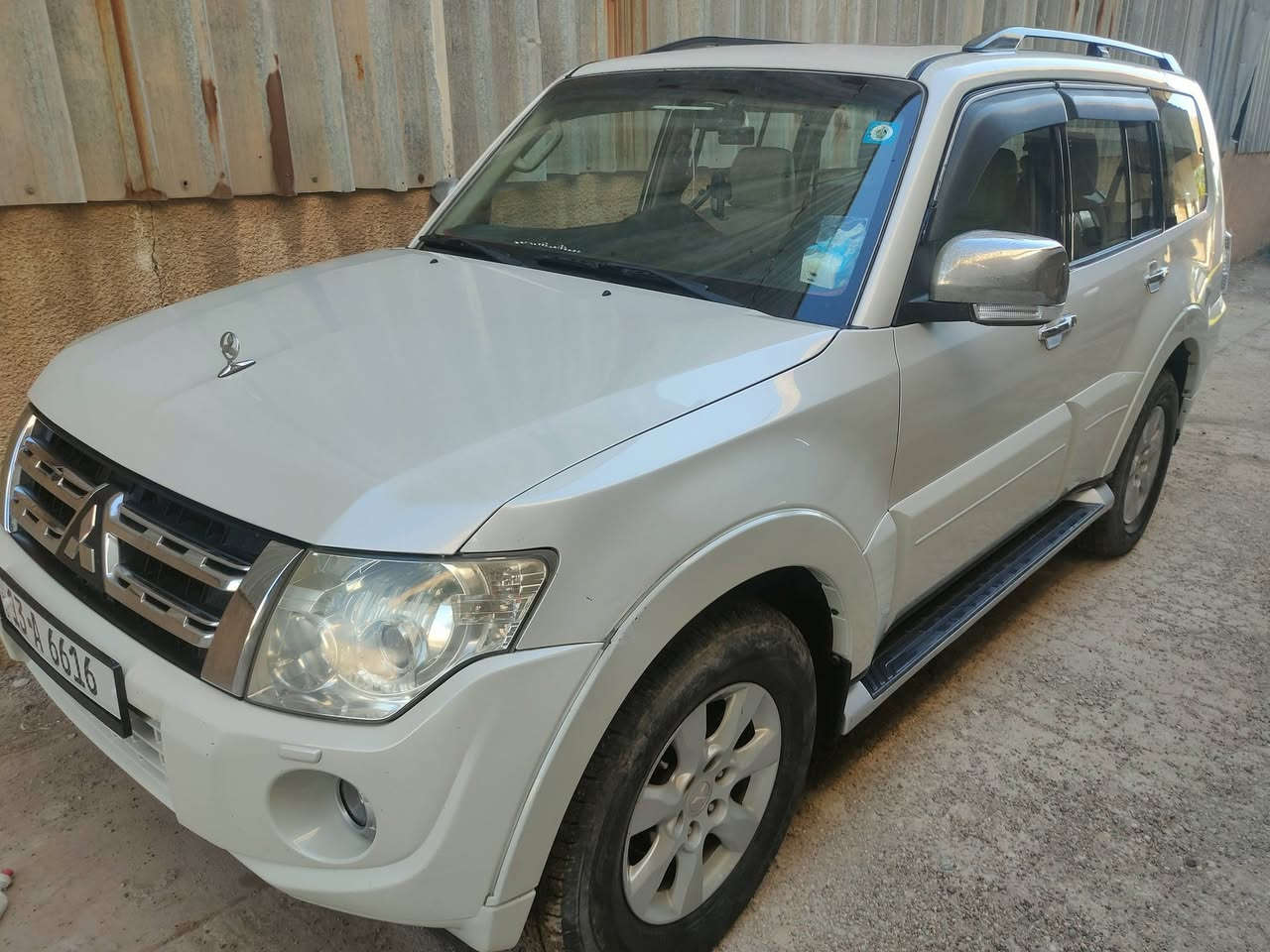 باجيرو 2014
باجيرو 2014 حبتور خليجي
ببيع او مراوس

سعر $155$

رقم مميز ميسان الإنكليزي الجديد هزة جديدة

مواصفات الحبتور معروفه

دمام خلفي

كشنات كهرباء

فتحه

شاشه كبيره

كامره + حساسات

تحكم ستيرن 3 جهات 

7 راكب + 3 قطع تبريد

زراك لايت 

لايتات زنون 

مكينه 3500 المرغوب

مري شفط + اشاير ترحيب

فور ويل

كشنات جلد

وباقي مواصفات المعروفه

كير+مكينة خير من الله 

مكان ميسان او بغداد 

***********
