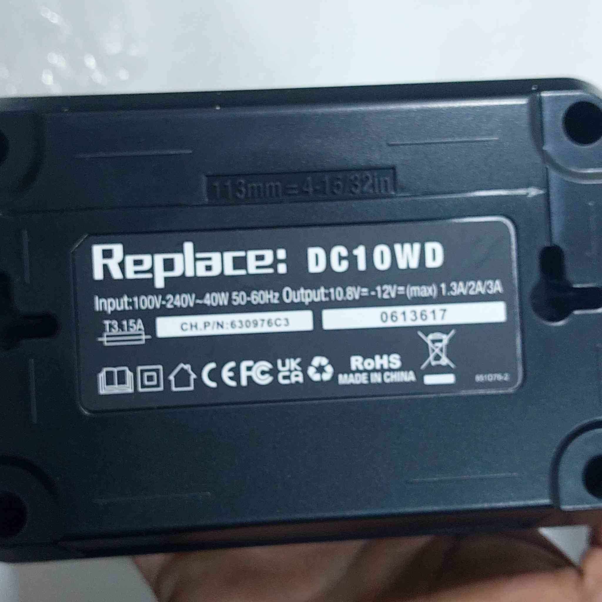 خلي سعرك وبل عافيه ماعرف يا دريل ترهم


**إذا كنت صاحب هذا الإعلان وتريد حذفه لأي سبب، رجاءا أرسل رسالة إلى الدعم الفني**