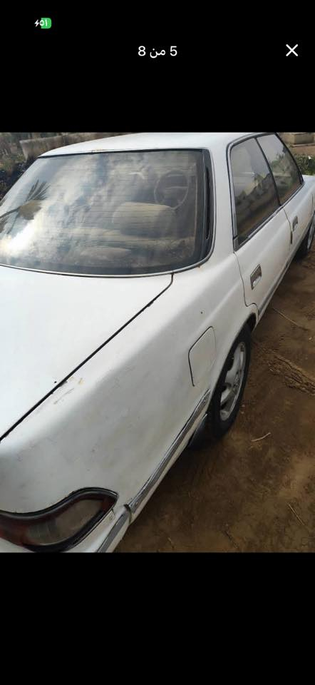 اسلام عليكم مارك كربلائي تحويل مباشر مكفوله من الكص ونقل جثه ا موديل ٩٢السياره كير ومحرك مكفولات  سياره مكصوص كفر الجاملغ الخلفي دواخل نضيفه حداديه نص السياره عايزه ترتيبات بسيطه السياره شوف عينك للبيع او مراوس شعندك نزل مكانه نجف ***********
