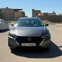 نيسان سنترا 2024 • سنترا ذهبي • سيارات نيسان • سنترا وارد امريكي • سنت...