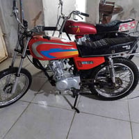 نامه • CG125 • مكفوله