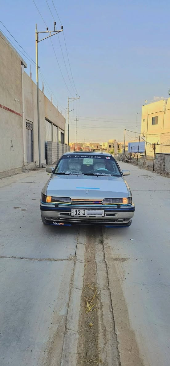 للبيع مازده 626 محرك 8 بخ
سلام عليكم للبيع مازده 626
محرك 8 بخ 
كير عادي كير محرك شرط
رقم نينوى جديد سنويه جديد شرط التحويل
صبغ عام جماليه
السعر 32 ورقه 
رقم الهاتف ***********
