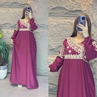 ملابس صيف ٢٠٢٦ • كشمير قطني • قياس ١.٢